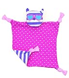 Organic Farm Buddies, Catnap Kitty Blankie by Organic Farm Buddies