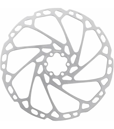 Amazon | SRAM「スラム」 SRAM HS2 Rotor 220mm 6ボルト | SRAM HS2