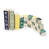 Uncle Goose Japanese Character Blocks - Made in USA [並行輸入品]