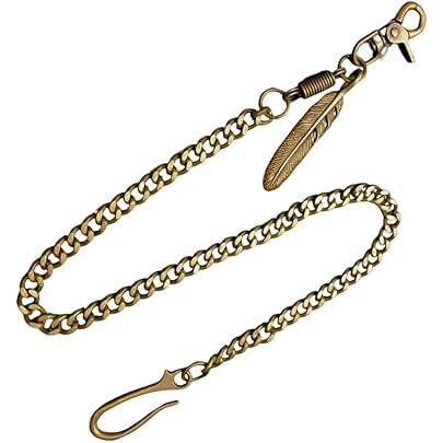 PEGASUS ウォレットチェーン Amazon.co.jp: Uniqsum フレアクロスウォレットチェーンバイカーキー