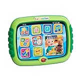 CoComelon 学習タブレット 60種類以上の学習フレーズ 「アルファベットソング」に合わせて歌いましょう 対象年齢18か月 Just Play