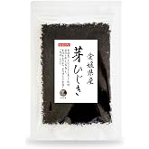 海藻本舗 ひじき 芽ひじき 愛媛県産 国産 100g amazon配送