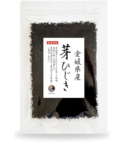 Amazon | 【KICHIAMI】鉄分がしっかりとれる 瀬戸内倉橋島のひじき20g