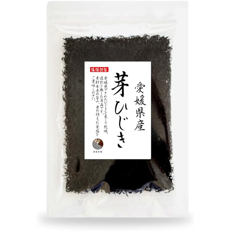 ややひじきです。 ひじき 長崎県産 芽ひじき 120g（60g×2袋）国産 長崎県 乾燥 チャック