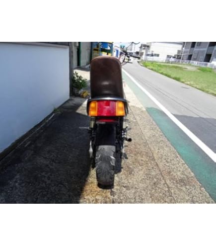 RZ250/350用 ハネタイプテールカウル 新品 ACP RZ250/350 カウル・エアロ RZ250/350用 ハネタイプテール