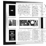 クリエイティブ手紙アートPersonalized Sign inビーチNautical関連アルファベット写真文字のパーソナライズされたギフト、結婚式、卒業式、記念日、赤ちゃん名前またはAny Occa