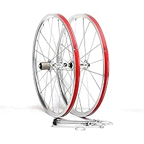 Amazon.co.jp: 20インチ折りたたみ自転車ホイールセット406/ 451