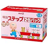 明治ステップ 2缶パック 820g×2缶
