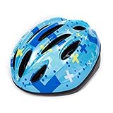 SUNVP Skateboard Helmet Impact Resistance Ventilation for Multi-sports Cycling Skateboarding Scooter