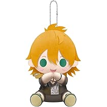 刀剣乱舞 浦島虎徹 指の上シリーズ ぬいぐるみ マスコット 花丸 51wyqemiNYL._AC_UL210_SR210,