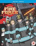 炎炎ノ消防隊 Part 1 ブルーレイ アニメ [リージョンB] [UK Import]