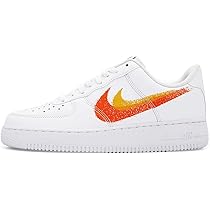 Nike Air Force 1 ホワイト/オレンジ 楽天市場】NIKE AIR FORCE 1 '07 LV8 EMB 