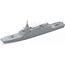 Amazon | フライホークモデル 1/700 中国海軍 軽巡洋艦 重慶 FLYFH1111  