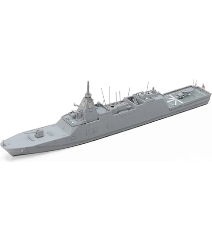 Amazon | スノーマンモデル 1/700 アメリカ海軍 ギアリング級駆逐艦  