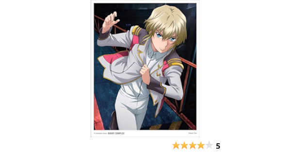 Amazon バディ コンプレックス 2 限定版 Blu Ray アニメ