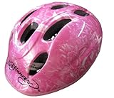 エドハーディ 子供用ヘルメット　Chipper　チッパー　S(48-52cm) ピンク