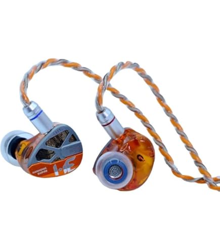 Tangzu HE Xiao Qiao 3.5mm版 オレンジ Amazon.co.jp: Syeindunce Tangzu Xiao Qiao 10mmダイナミック