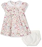 Hatley ハットレイ 女の子 ワンピース・パンツセット 72~75cm、9-12M(72-74cm) マルチカラー 綿100% PS3FLOR190