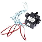 (キッズ　ハウス)KIDS HOUSE 4.2W 超静音 小型水中ポンプ AD20-1230C DC12V 350mA 4.2W
