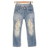 クリフメイヤー キッズ オルテガパンツ 110 L/BLUE 1444020K