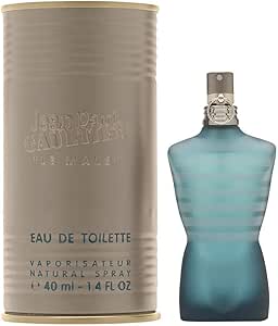 ジャンポールゴルチエ ルマル メン Edt Sp 40ml Jean Paul Gaultier ジャンポール ゴルチエ オードトワレ Edt 通販 Amazon