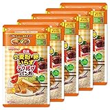 日清製粉ウェルナ 小麦粉・卵いらずラク揚げパン粉 チャック付 140g×5個
