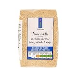 アマランス375グラム (Waitrose Love Life) (x 6) - Amaranth Waitrose Love Life 375g (Pack of 6)