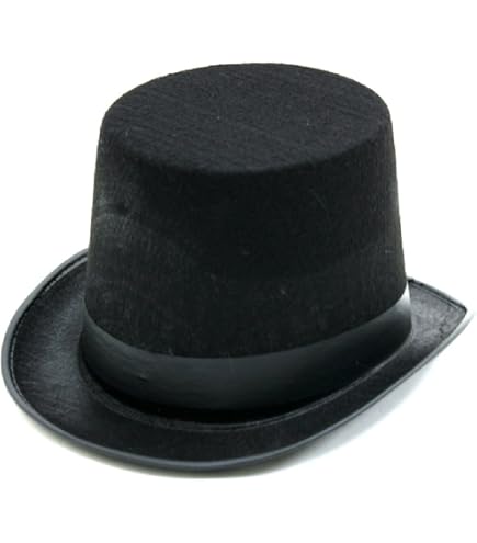 Amazon.co.jp: Alice In Wonderland - Classic Mad Hatter Hat 不思議