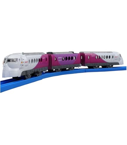 プラレール 南海 特急 ラピート スターウォーズ タカラトミー プラレール 南海特急ラピート スター・ウォーズ