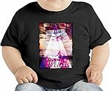 Ibiza Summer Vibes オーガニックベビーTシャツ 12 - 18 Months