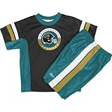 リーボックのジャクソンビルジャガーズToddler Tee & Short Set