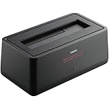 ロジテック Type-C HDD / SSD ケース ハードディスクスタンド 外付け 2.5インチ 3.5インチ 1BAY USB-C USB3.2 Gen1（USB3.0) 【 Windows / mac 】LHR-L1BSTWUCD
