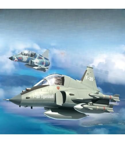 Amazon | ハセガワ クリエイターワークスシリーズ エリア88 F-20