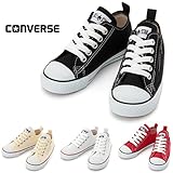 (コンバース) CONVERSE CHILD ALL STAR N Z OX キッズ スニーカー ホワイト 18.0cm