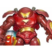Amazon.co.jp: アイアンマン2 3.75インチ フィギュア [27