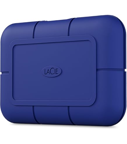Amazon | LaCie Rugged SSD Pro5 2TB 外付けSSD – TB5、速度6700