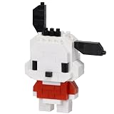 nanoblock カワダ(Kawada) ナノブロック サンリオキャラクターズ ポチャッコ 130ピース 12才以上 NBCC_181