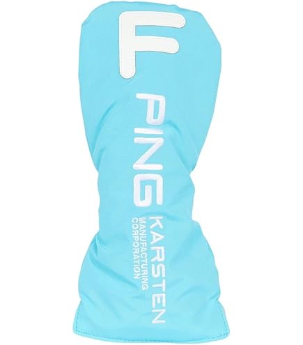 Amazon.co.jp: PING G410 ウッドフェアウェイヘッドカバー