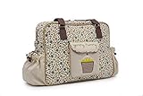Pink Lining Yummy Mummy Busy Bees Changing Bags by Pink Lining