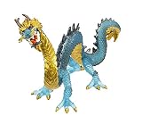 Safari Ltd Krystal Blue Dragon [並行輸入品]