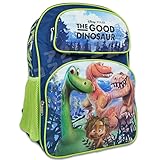 ディズニーピクサー Disney Pixar アーロと少年 The Good Dinosaur 子供用リュック ブルー Ｌサイズ（43cm） [並行輸入品]