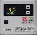 リンナイ　給湯台所リモコン【MC-140V】[25-8670]　MC-140V