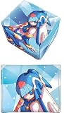 合皮製デッキケース ロックマン ゼロ「レヴィアタン」リバイバル