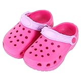 不二貿易 EVAサンダル 16~17cm ツートン ピンク ライトピンク