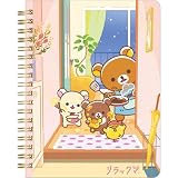 サンエックス リラックマ Ｂ６ＳＰノート NY43302