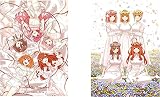 【店舗限定特典付き】【2タイトルセット】TVアニメ「五等分の花嫁」+TVアニメ「五等分の花嫁∬」コンパクト・コレクション【Blu-ray】(店舗限定特典：五等分の花嫁オリジナルB5サイズアクリルスタンド2種付き+五等分の花嫁オリジナル場面写L判ブロマイド5枚セット2種付き)
