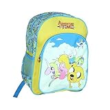 Childrens Cartoon Network Adventure Time School Backpack [並行輸入品]