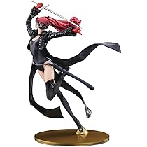 Amazon | ペルソナ5 ザ・ロイヤル 芳澤かすみ 怪盗Ver. 1/7 完成品 