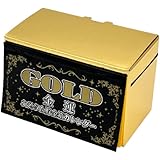 パルマート GOLD金運カスタム 貯金箱カレンダー 2023 H10.3×W16.5×D10.5cm CAL-GKC2023
