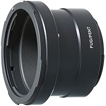 Amazon | NOVOFLEX FUG/PENT67 (PENTAX 67 lenses to FUJIFILM GFX 